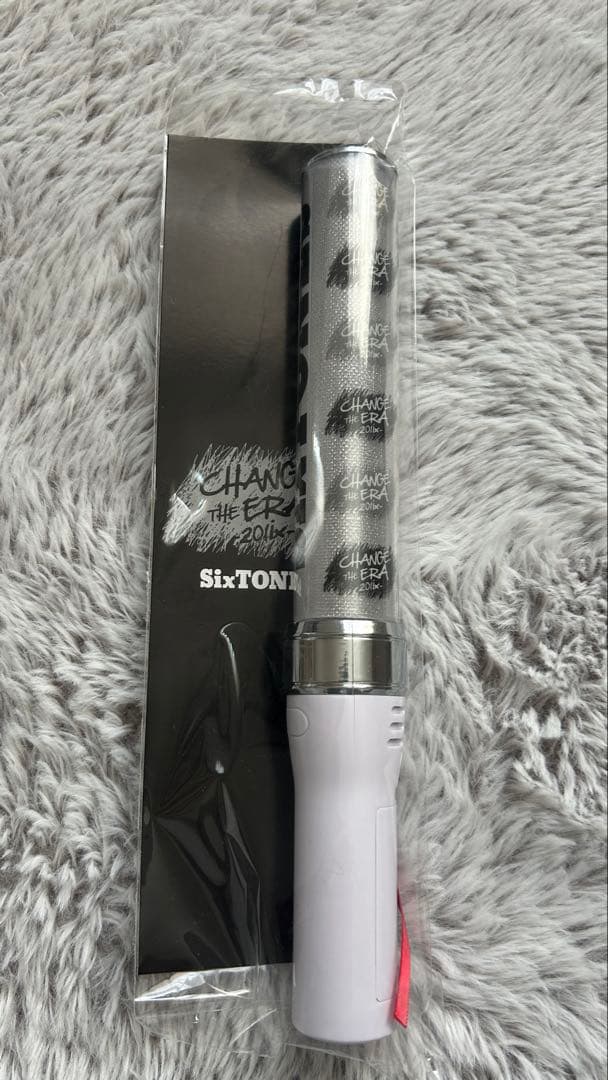 SixTONES チェンエラ ペンライト - メルカリ