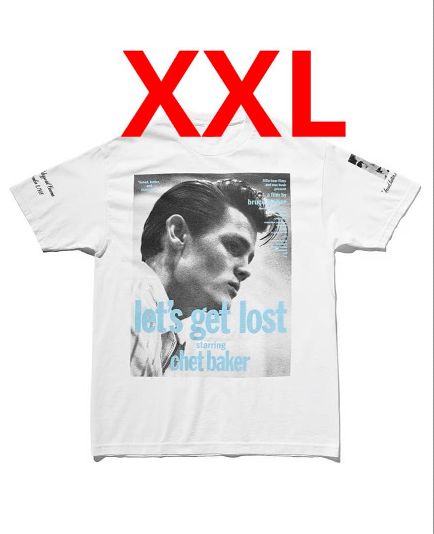 XL 2 Let's get Lost × weber T shirt XL Let's get Lost weber T Poster