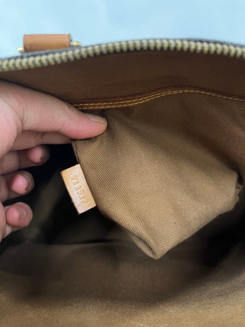 LOUIS VUITTON ルイヴィトン モノグラム アルマPM ハンドバッグ