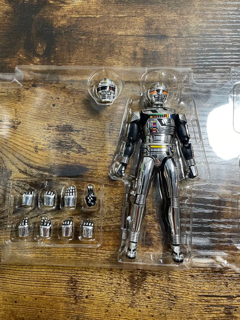 S.H.Figuarts ギャバン＆サイバリアン セット BANDAI