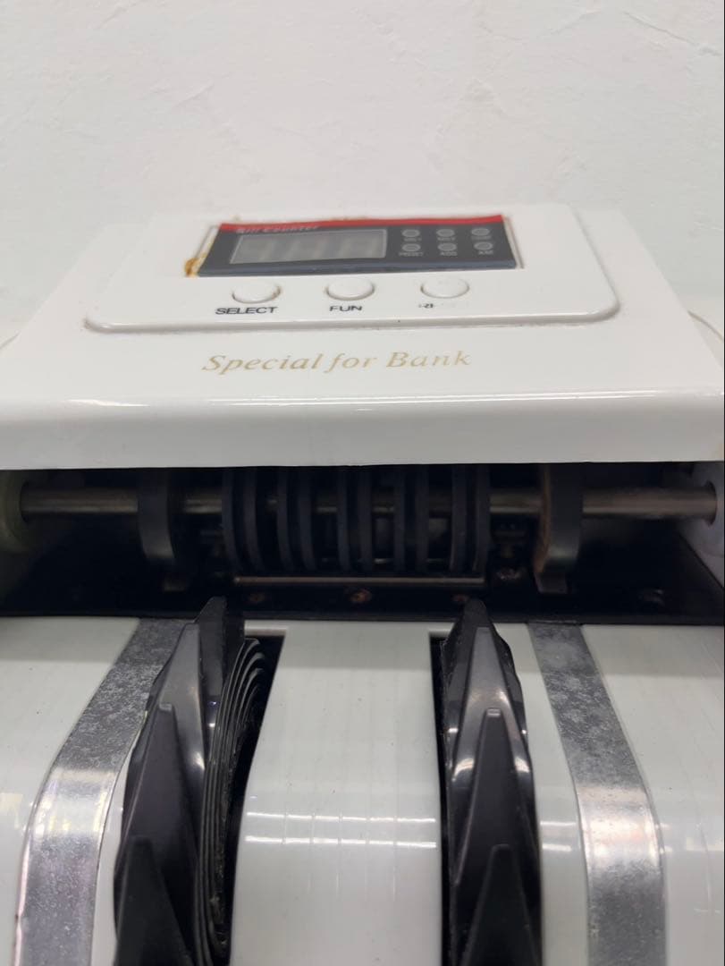 ☆工場整備品☆紙幣計算機 マネーカウンター GR-528 業務用