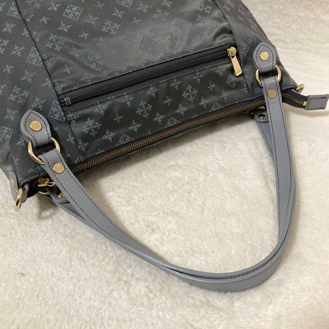 極美品 russet ラシット 2way ショルダーバッグ トートバッグ