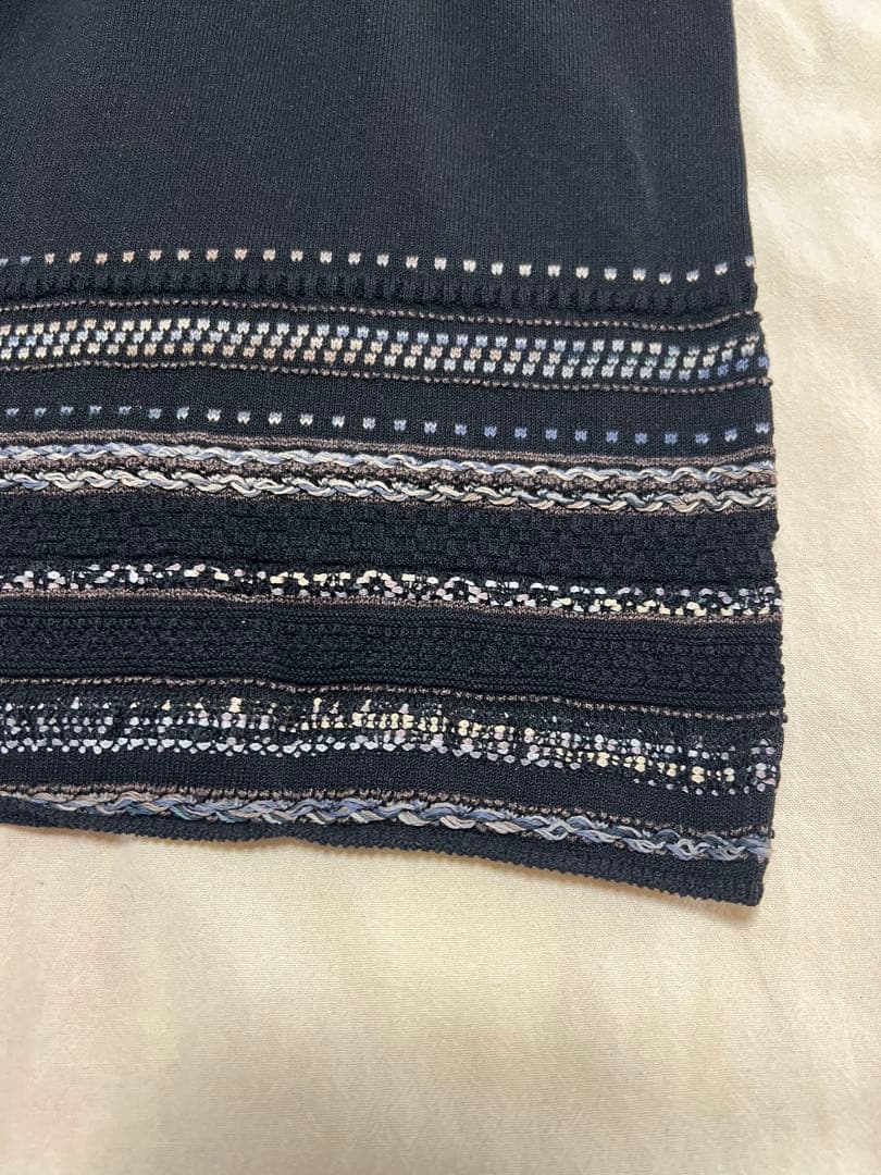 佐藤繊維　M&Kyoko イイネス　パンツ　新品タグ付き　Lサイズ