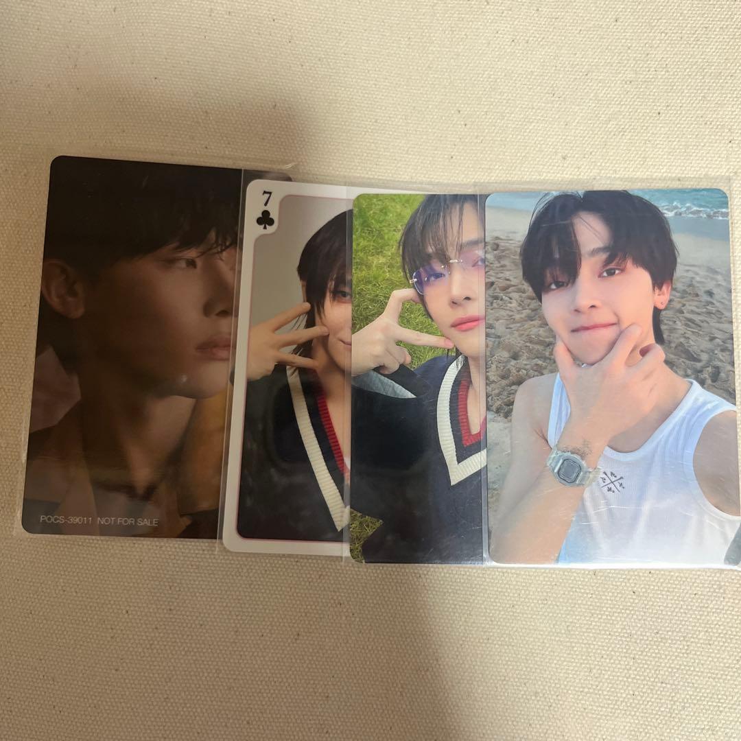 グッズセット おまけ付き