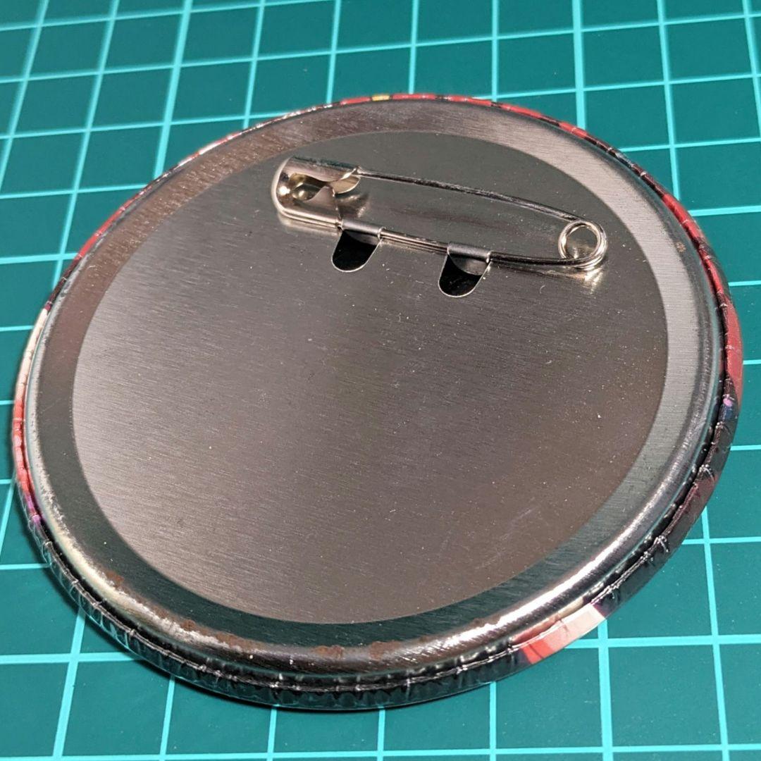 ナミ(航) 「ワンピース 輩～YAKARA～缶バッジ PINK＆GOLD」