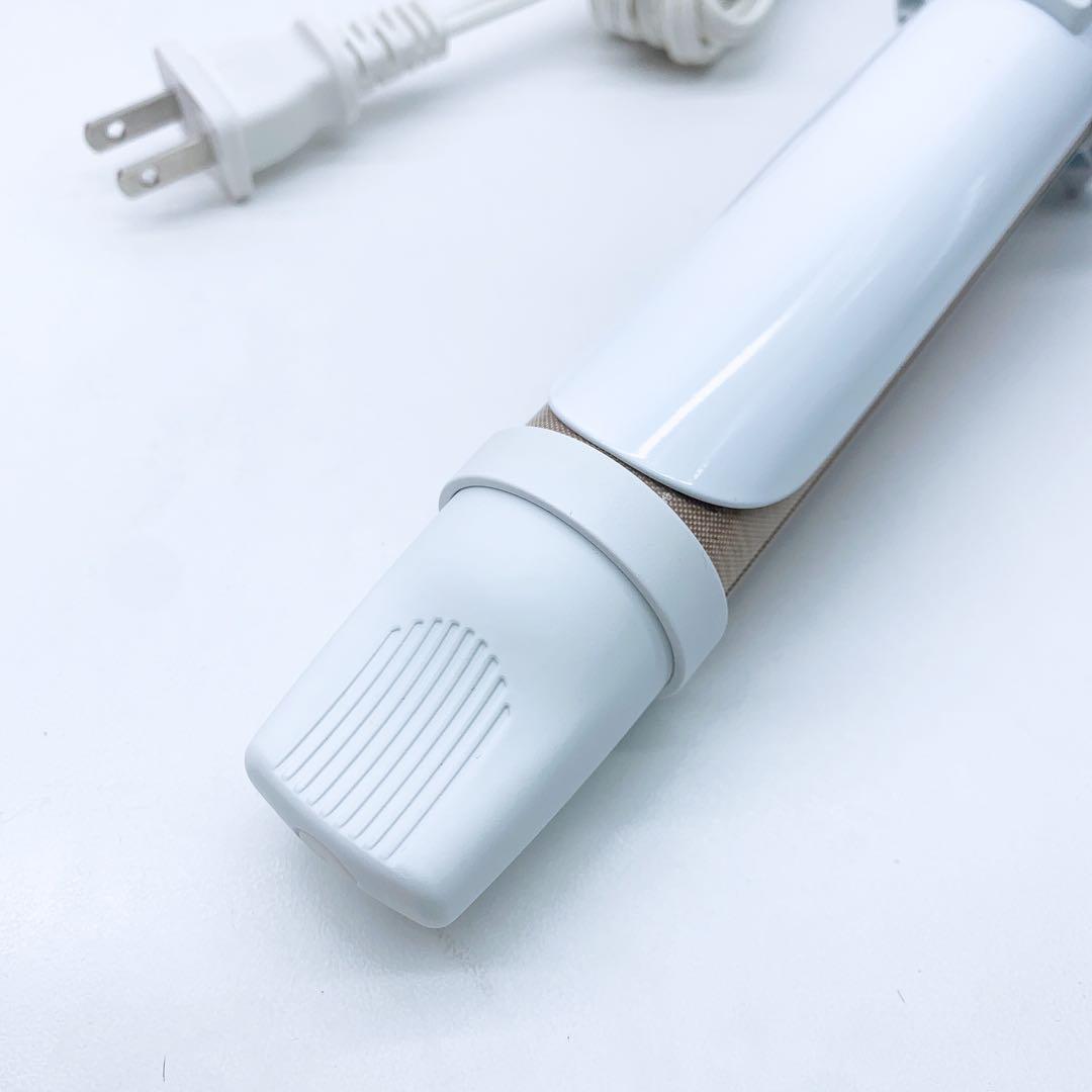 《ほぼ未使用》 KINUJO 絹女 カール アイロン 32mm