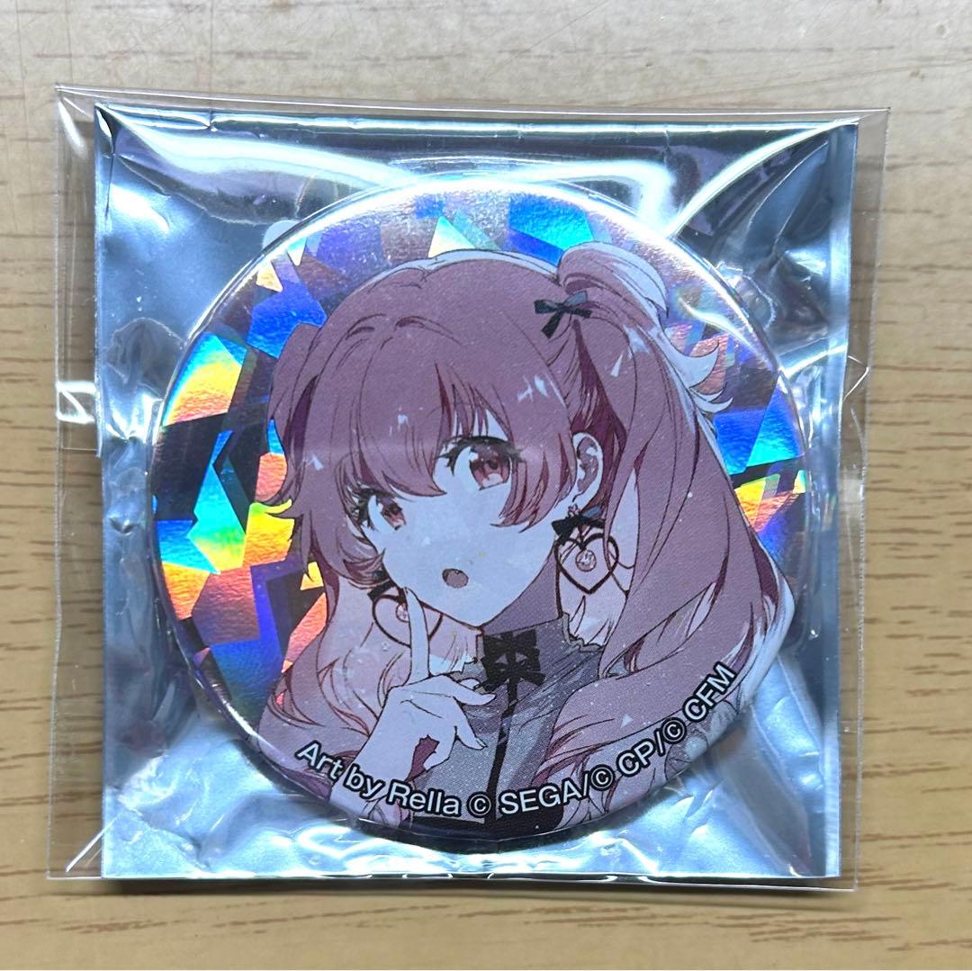 プロセカ（プロジェクトセカイ）宝石箱 桃井愛莉缶バッジ - メルカリ