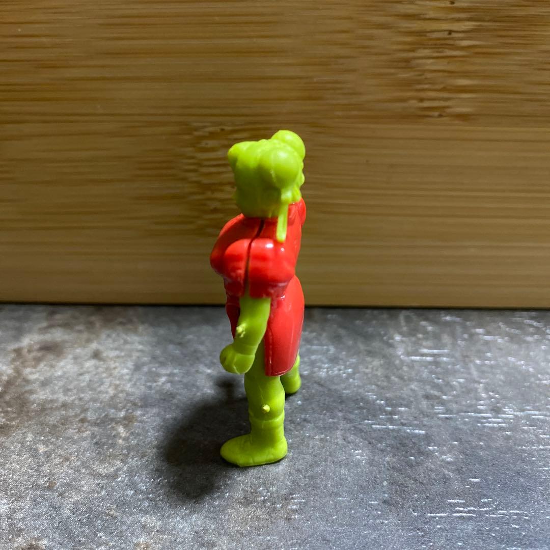 ストリートファイターII アクションクロス春麗 消しゴム クロスアップ