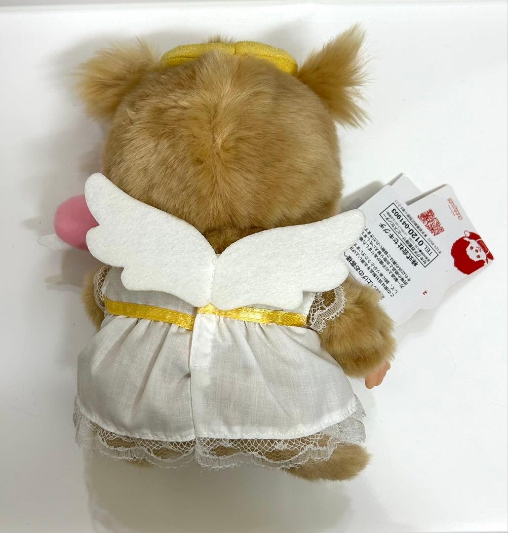 ラブハッピーエンジェルモンチッチ　女の子