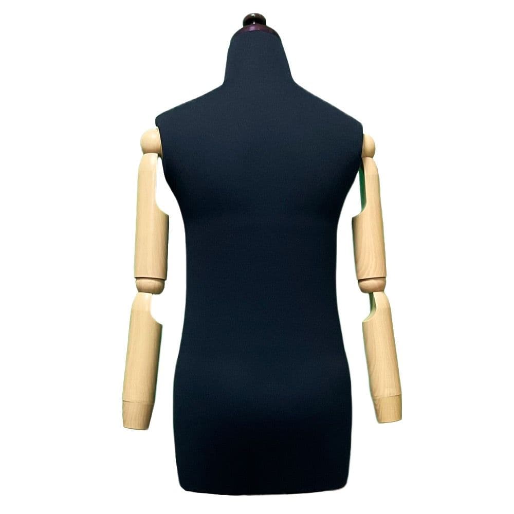 キイヤ21B マネキン トルソー 高さ調整可能