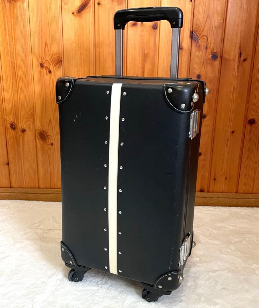 HOKUTAN ホクタン スーツケース キャリー ブラック 4輪 キャリーケース