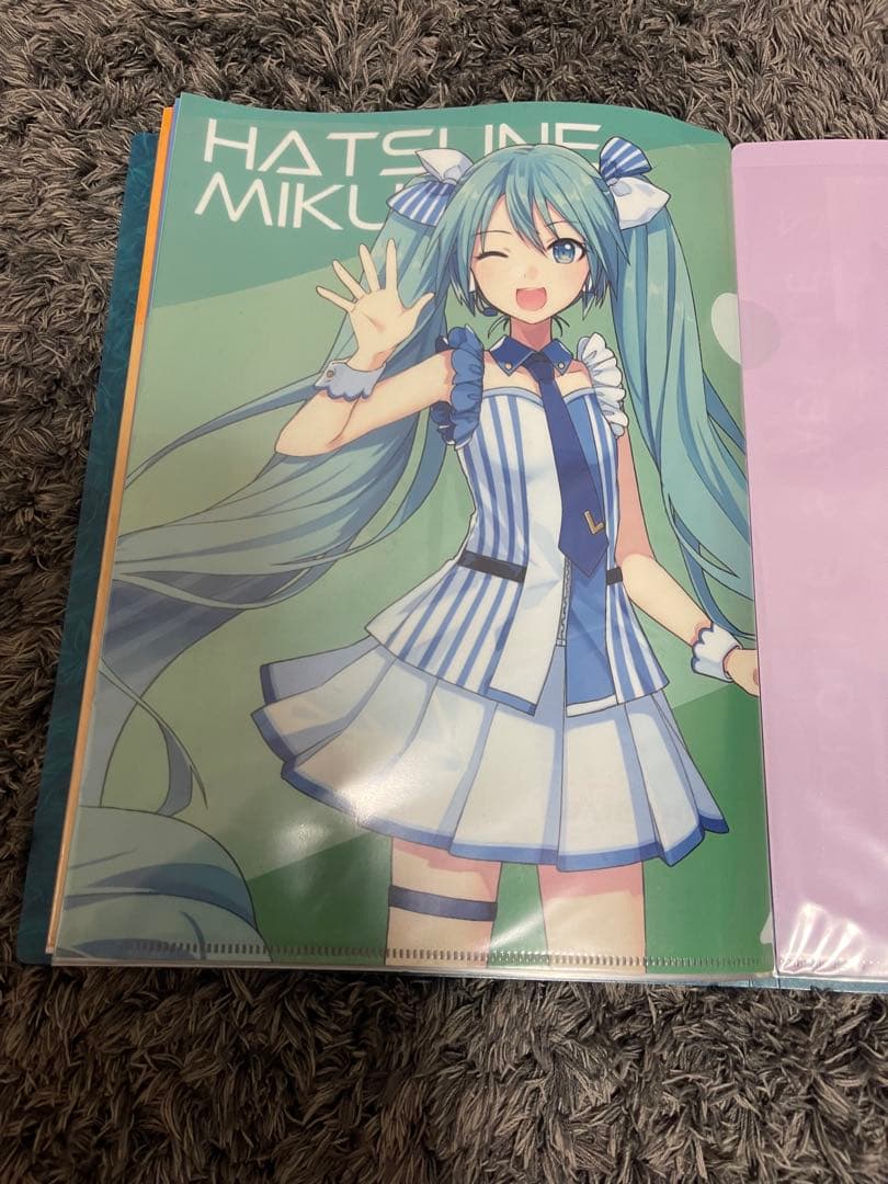 プロセカグッズまとめ売り　単品可にしました