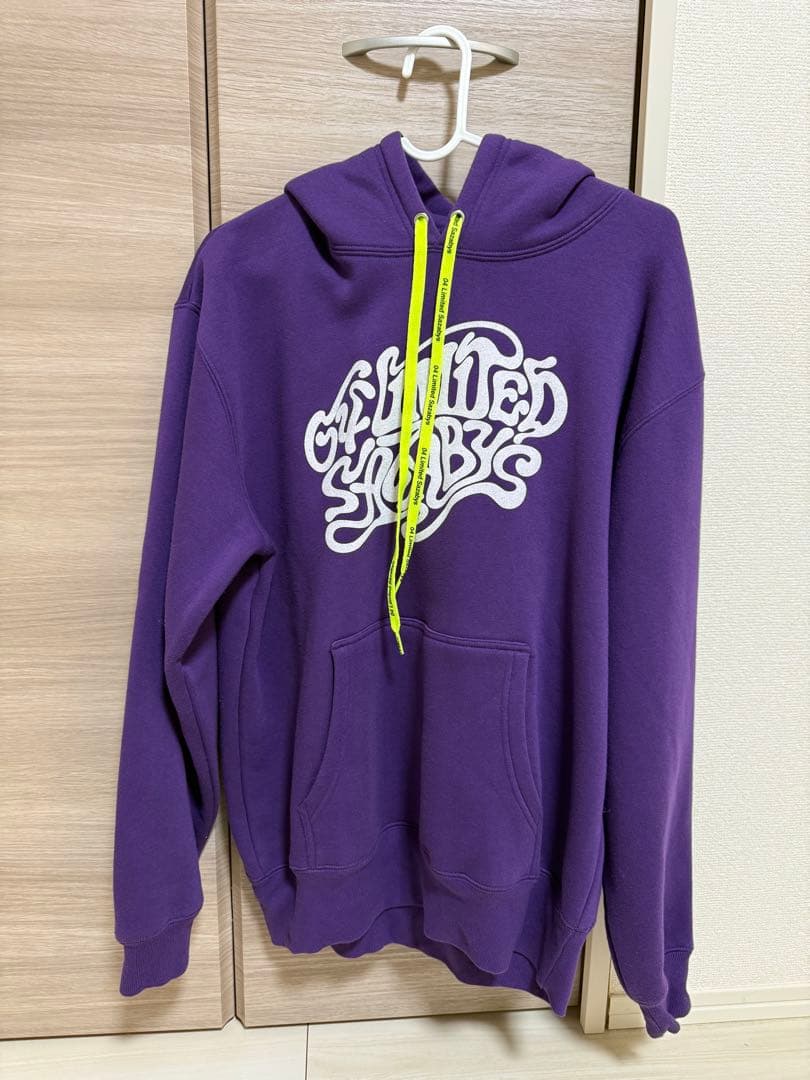 04 limited sazabys パーカーL - メルカリ