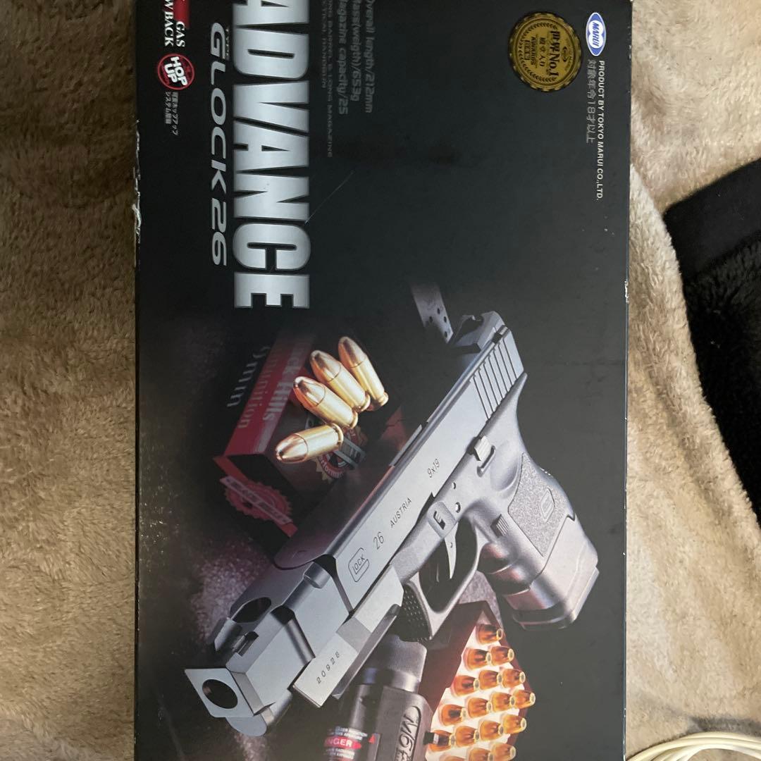 り*え様 アドバンス　グロッグ26