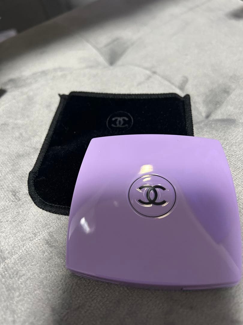 シャネル ミラー ミロワール ドゥーブル ファセット135 イモーテル