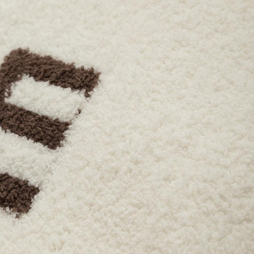 ベビモコつぶまめジャガード ブランケットA 受注生産 ジェラート ピケ