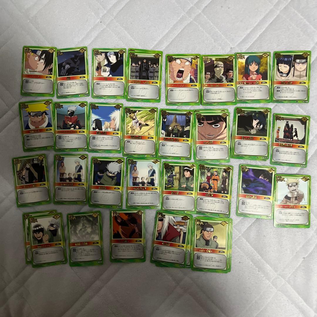 NARUTO カード