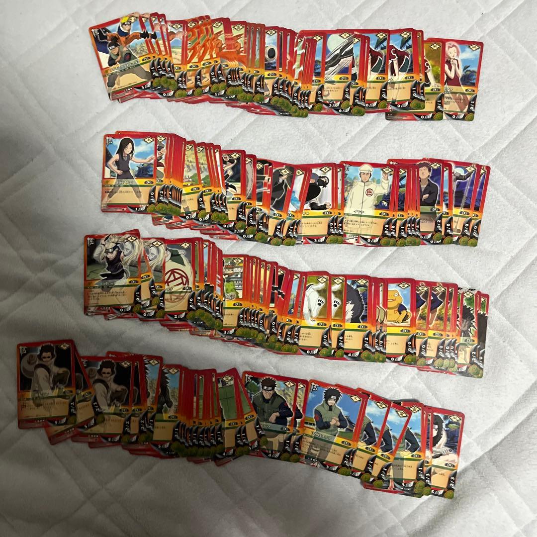 NARUTO カード