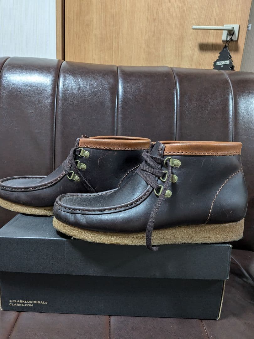 ORIGNALS WallaBT Hiker ワラビーブーツハイカー