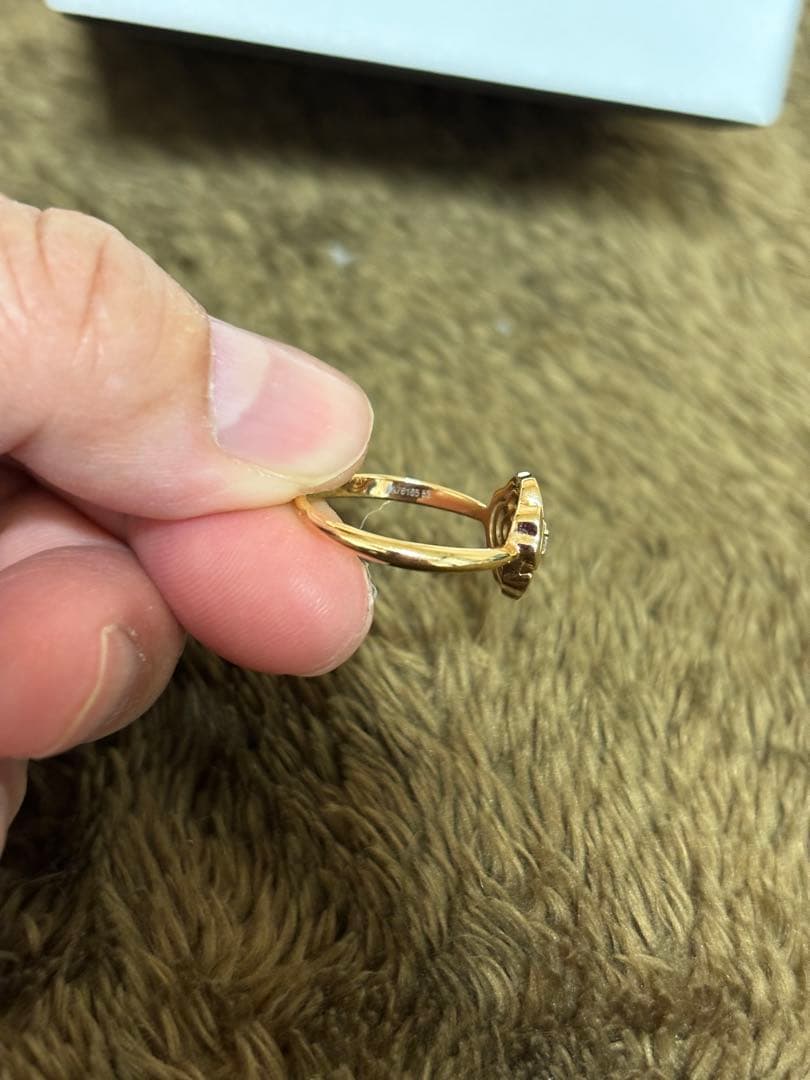 再値下げ‼️ CHANEL カメリアリング　53