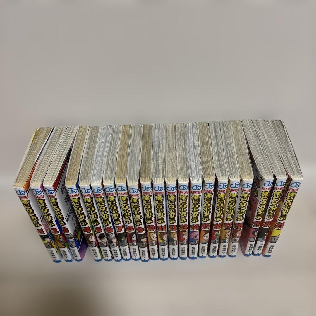 ヒロアカ 1-41巻セット 僕のヒーローアカデミア コミック 1-41巻セット (集英社) | 堀越耕平