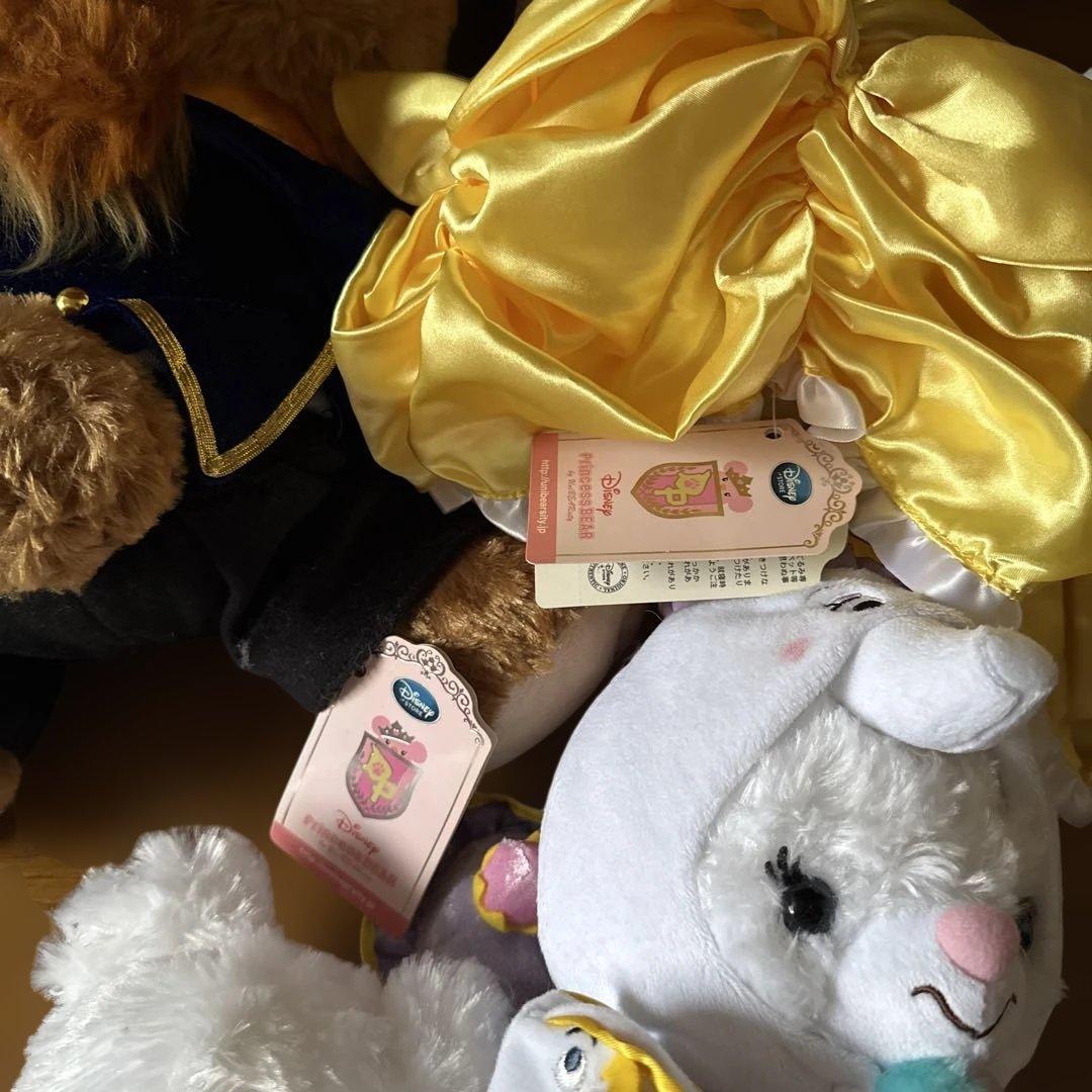 美女と野獣 ユニベア コンプセット お衣装付き レア 限定品-公式半額