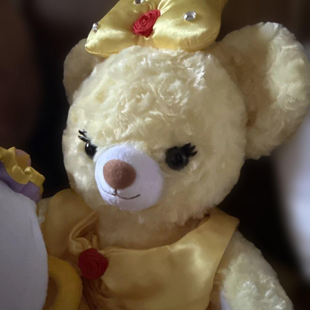 美女と野獣 ユニベア コンプセット お衣装付き レア 限定品-公式半額