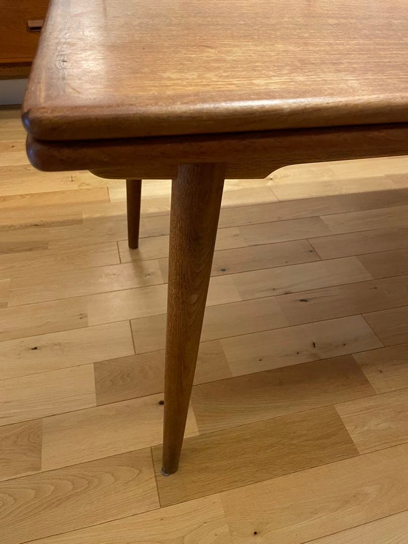 （セール中）ウェグナー AT312 ヴィンテージ ダイニングテーブル