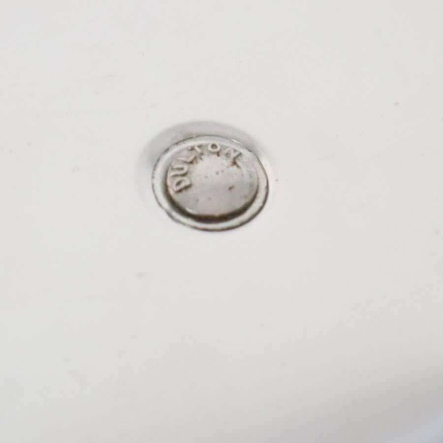 ダルトン クリッパー2 昇降式スツール クローム 100-253