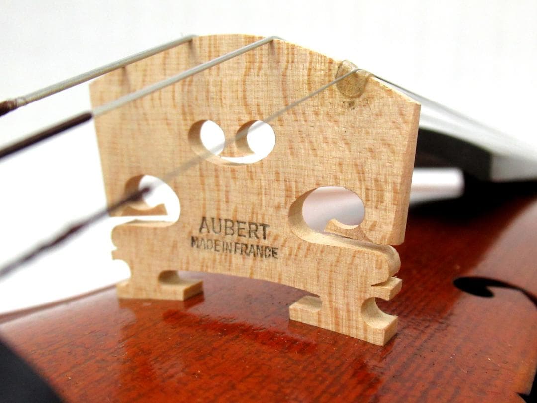 ニコロサンティ バイオリン NSN60S 4/4 anno:2018 美品