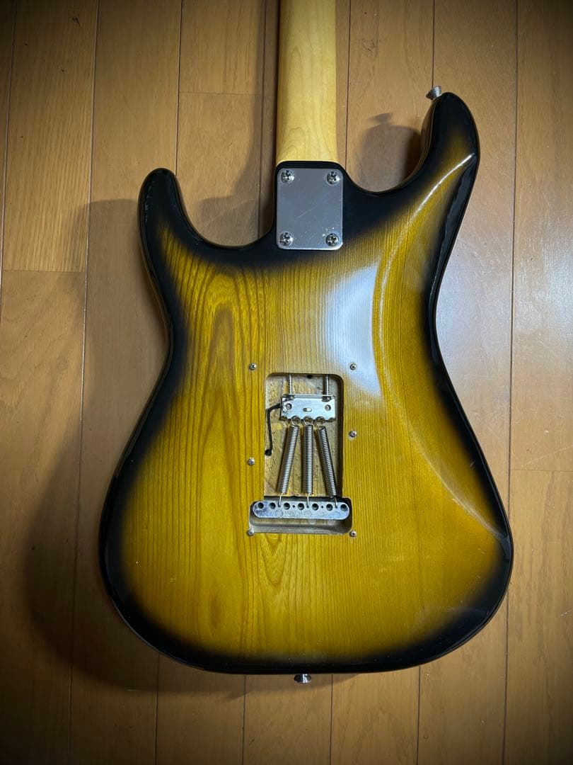 ジャパンビンテージ】Guyatone custom ストラト