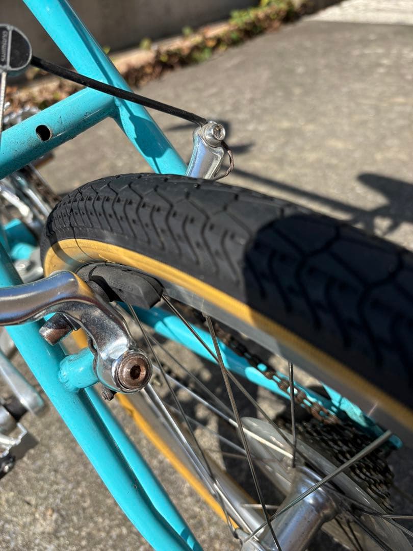 Bruno Luzwrn 20インチ 16段変速