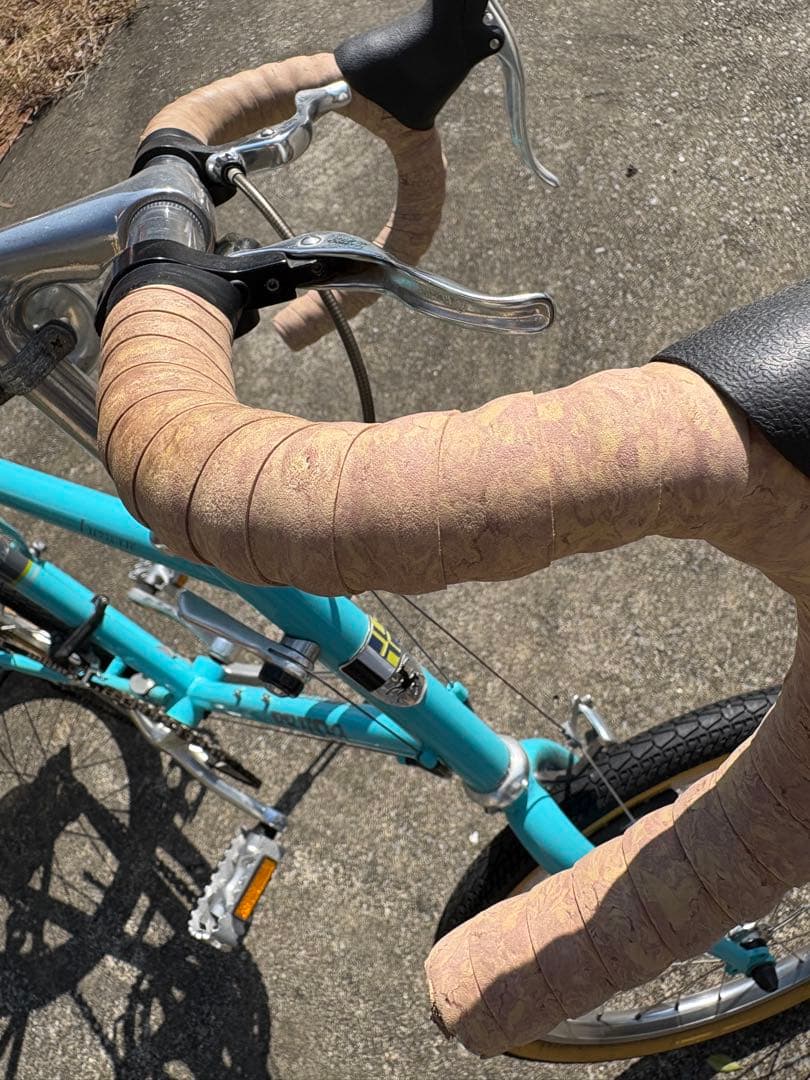 Bruno Luzwrn 20インチ 16段変速