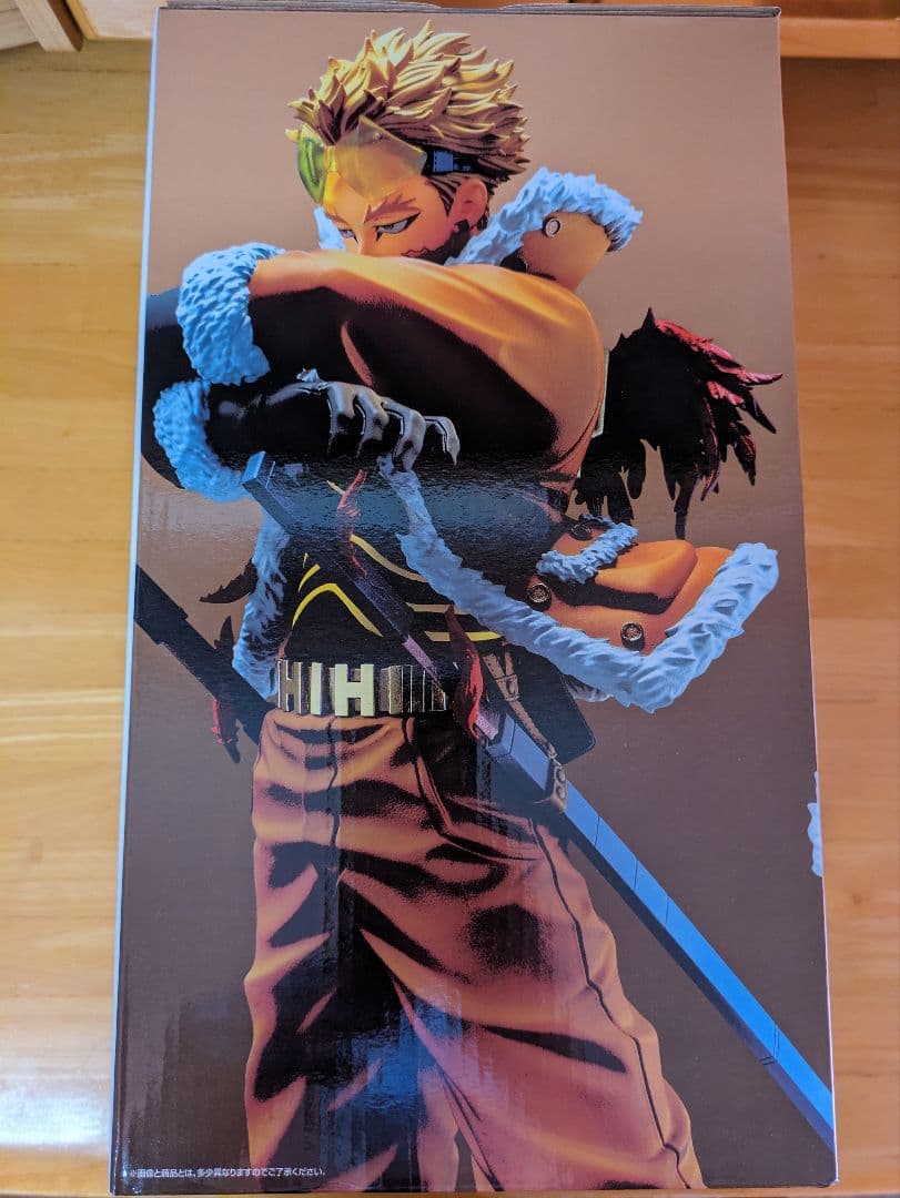 一番くじ　僕のヒーローアカデミア　連なる星霜　　コンプ　紡ぐ力　D賞　ホークス