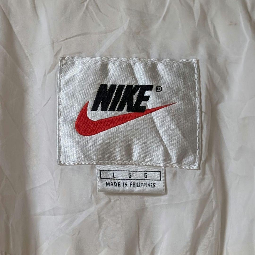 90s/NIKE/ナイキ】ナイロン ジャケット d576