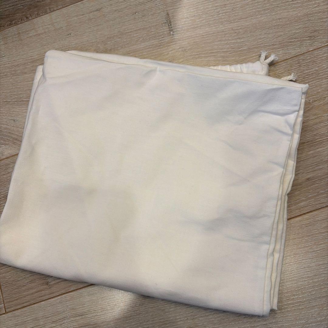 こ*ぎ様 Maison Margiela ブラック ショルダーバッグ ラムスラム