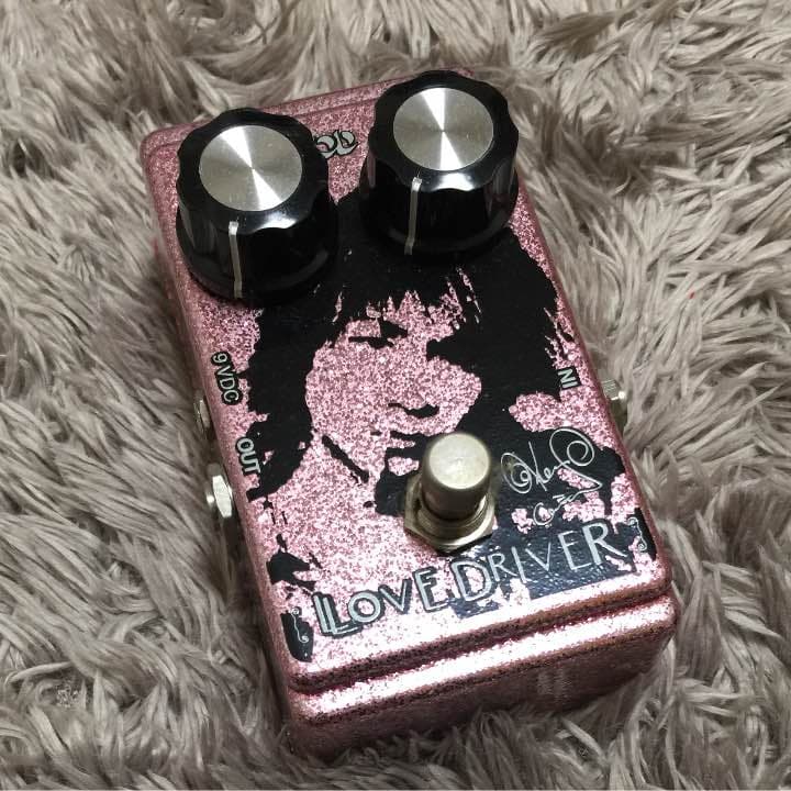 ラルク ken エフェクター - メルカリ