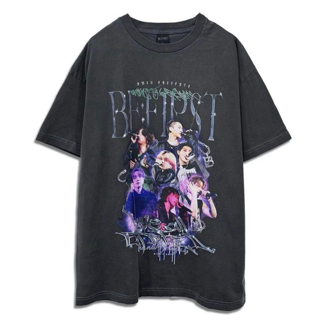 BE:FIRST BESTY ONLY LIMITED Tシャツ XL - メルカリ