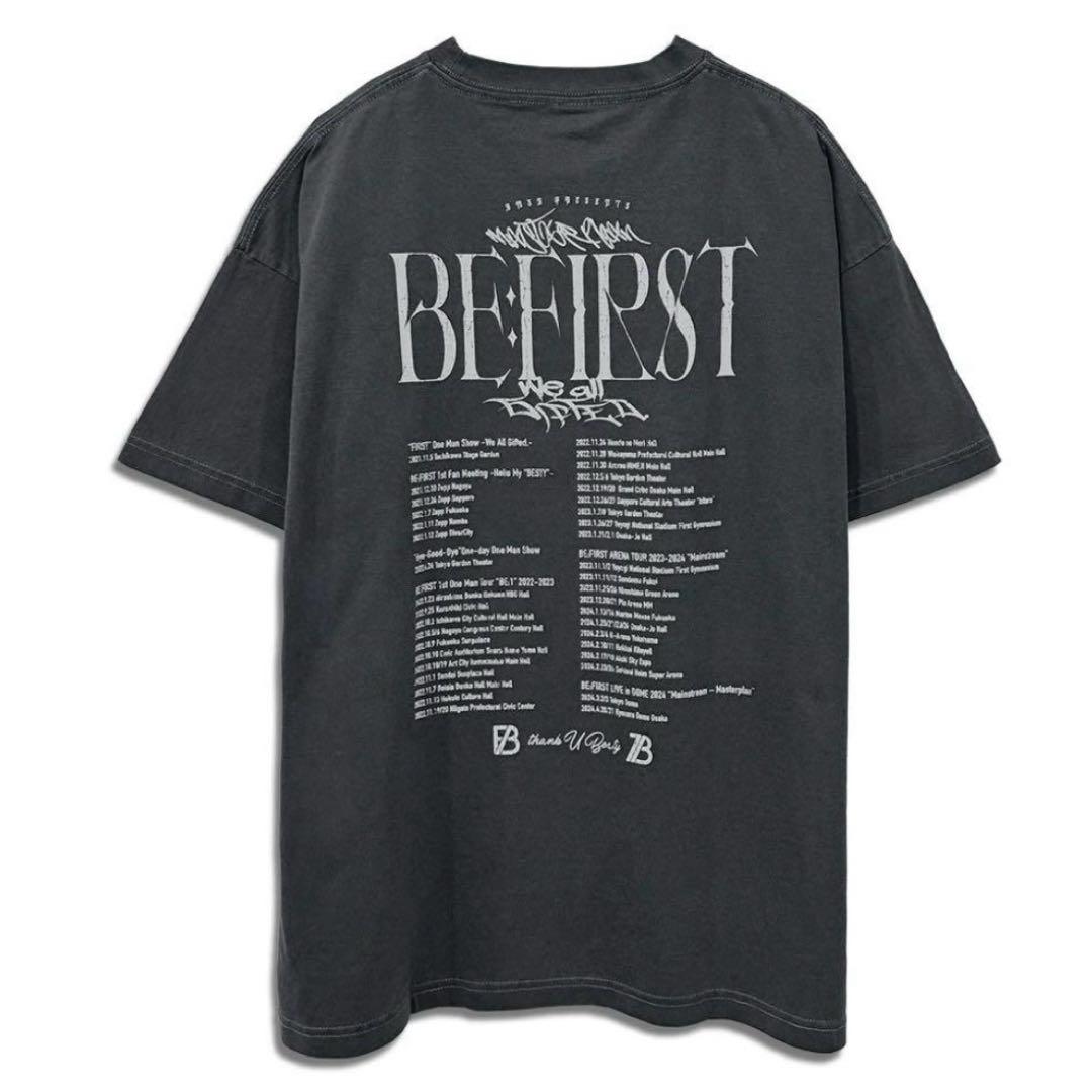 BE:FIRST BESTY ONLY LIMITED Tシャツ XL - メルカリ