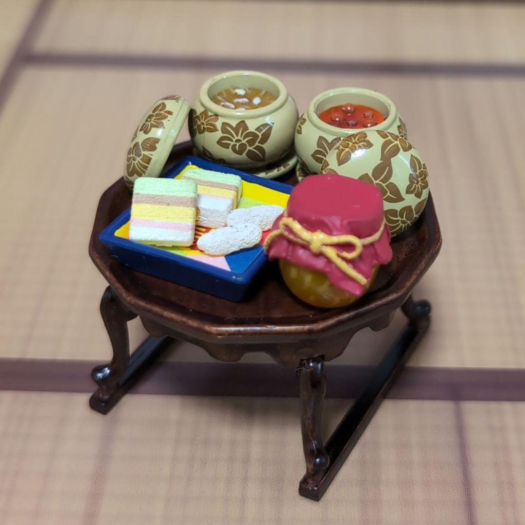 韓国好き必見】リーメント ぷちサンプルシリーズ第30弾「韓国ツアー