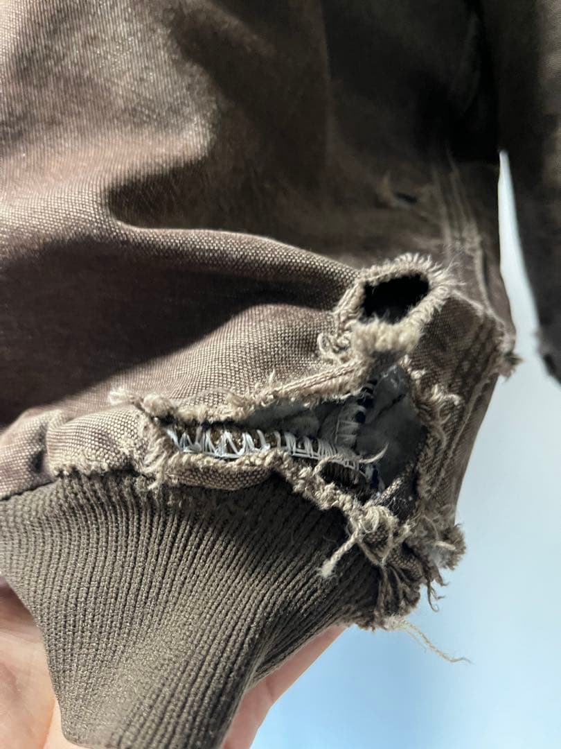 GOODフェード carhartt カーハート オイル サンタフェ ジ