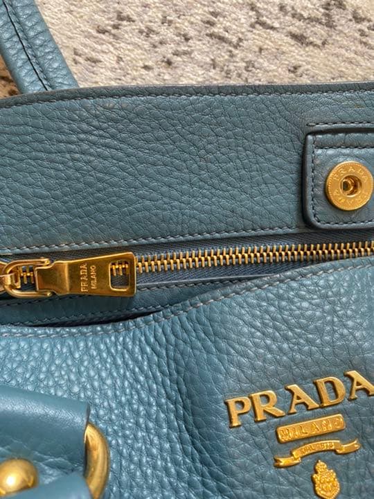 PRADA プラダ サフィアーノ