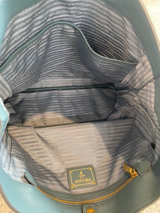 PRADA プラダ サフィアーノ