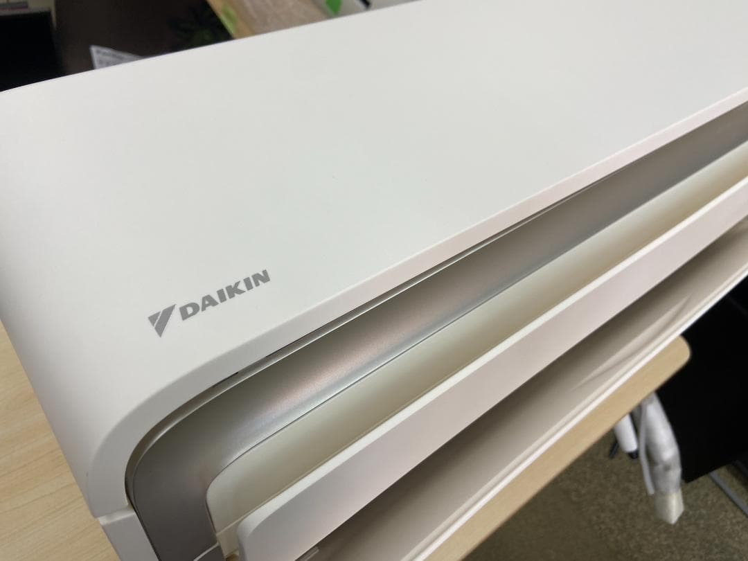 ☆美品☆ダイキン 2021年 20畳用 冷暖房エアコン AN63YRPK-Wダイキン