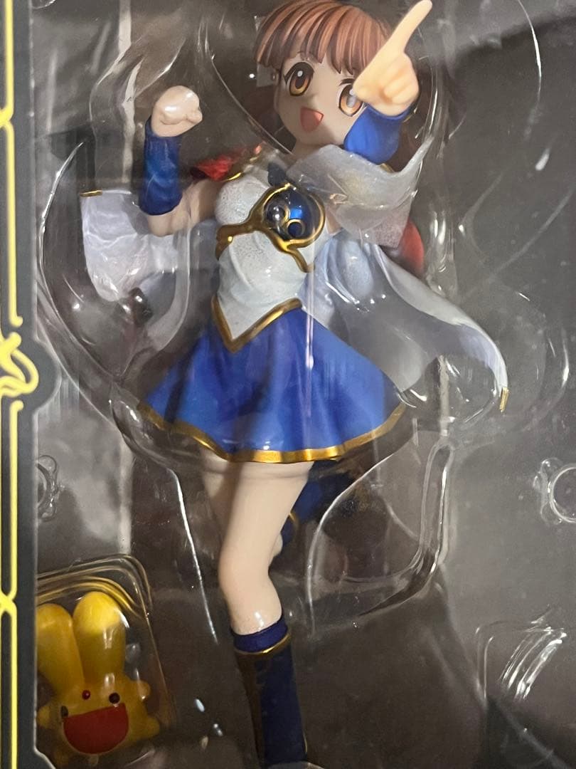 魔導物語 アルル・ナジャ フィギュア 1/8スケール