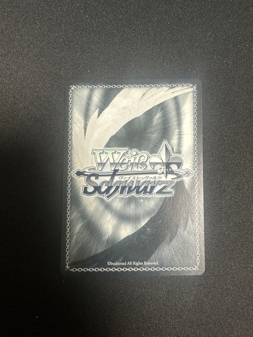 ヴァイスシュヴァルツ　FAIRYTAIL 永遠に褪せない笑顔　ルーシィ　SSP