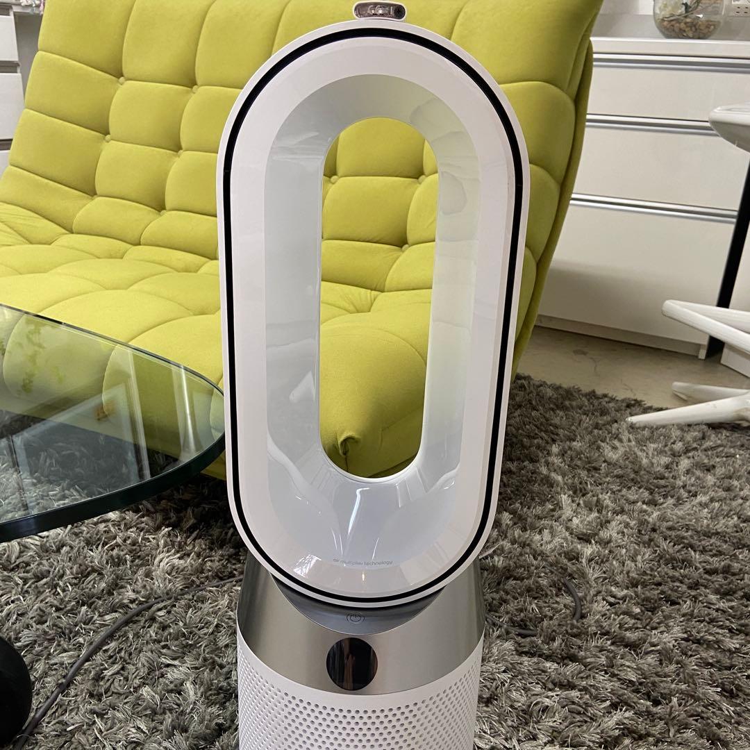 美品⭐️Dyson hot &cool HP10 空気清浄機能付ファンヒーター