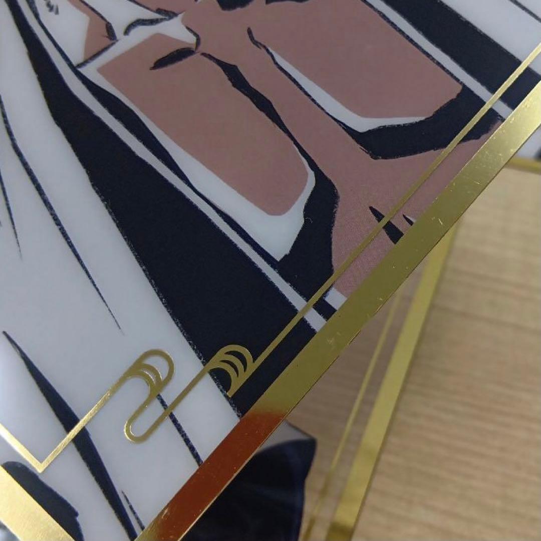 ❶BLEACH WORLD Ver. クリアミニ色紙コレクション 全14種