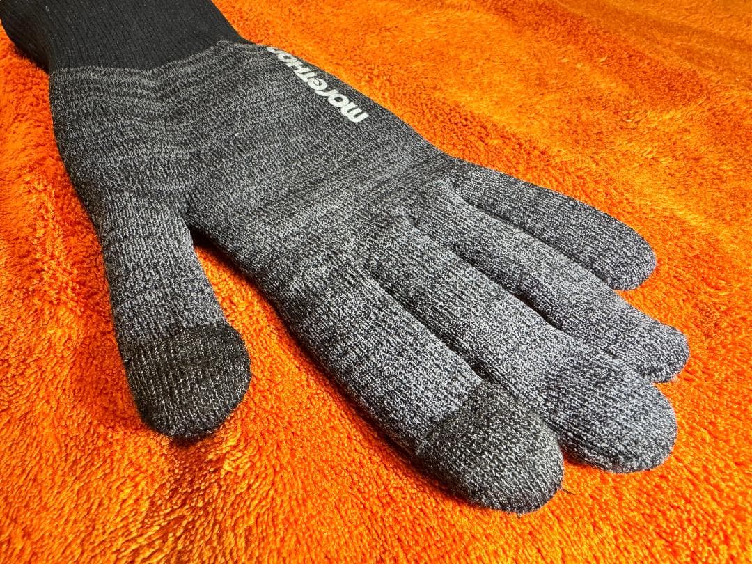 morethan グローブ エクストリーム Mサイズ ロードバイク ゆうま