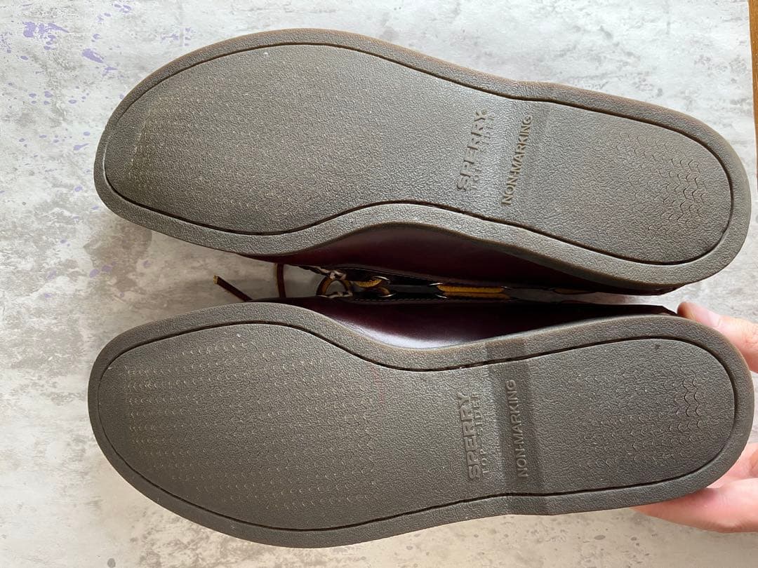 【美品】Sperry Top-Sider × J.crew